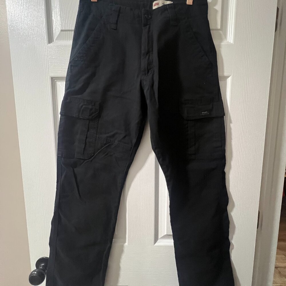 Men's Wrangler Cargo Pants